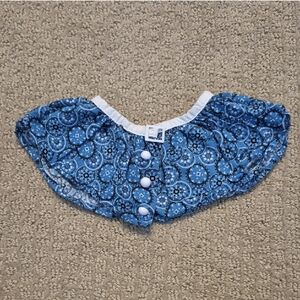 RETIRED American Girl Maryellen Vacation Playsuit Bottoms